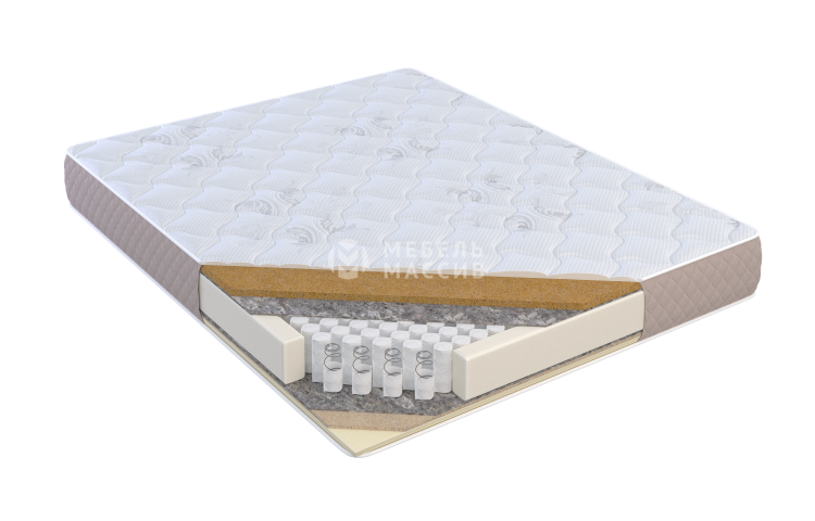 Матрас Sisal Memory 2 / Coir 2