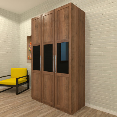 Шкаф 3-х ств. Марко