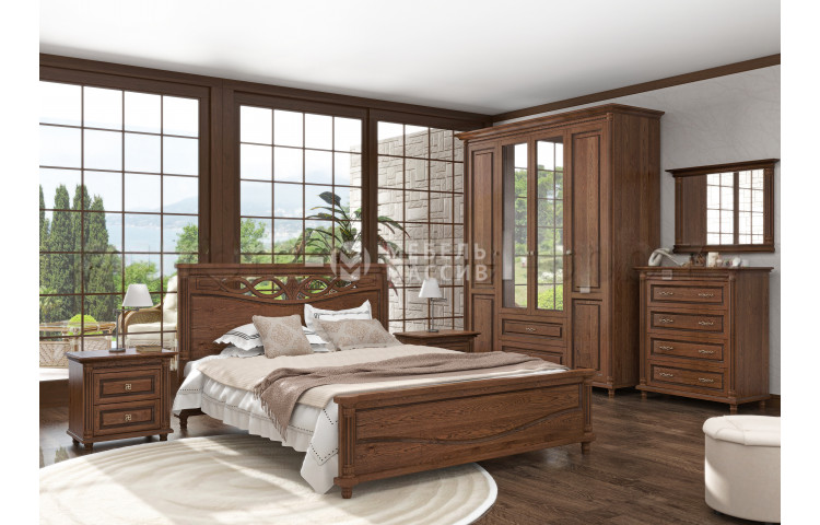 Спальный гарнитур Мелиса 2