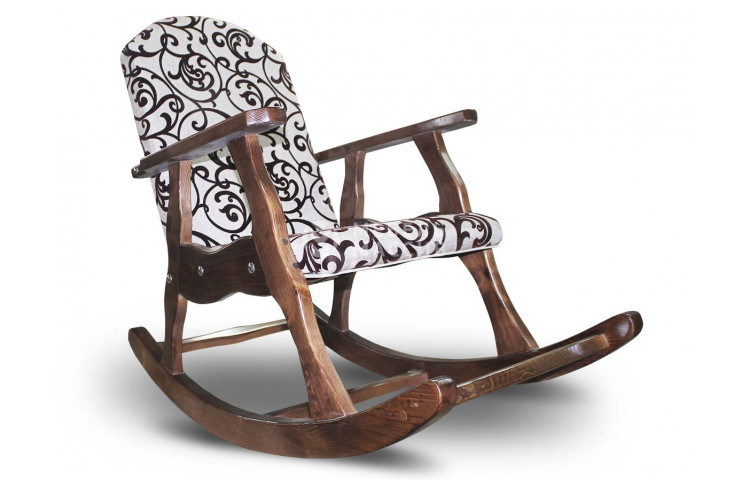 Кресло-качалка (сосна)