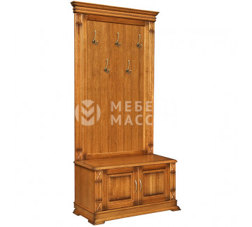 Тумба с вешалкой Флоренция-1 Тумба с вешалкой Флоренция-1