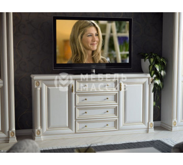 Тумба Пальма под ТВ Тумба Пальма под ТВ