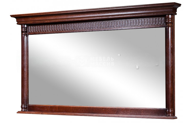 Зеркало широкое Валео